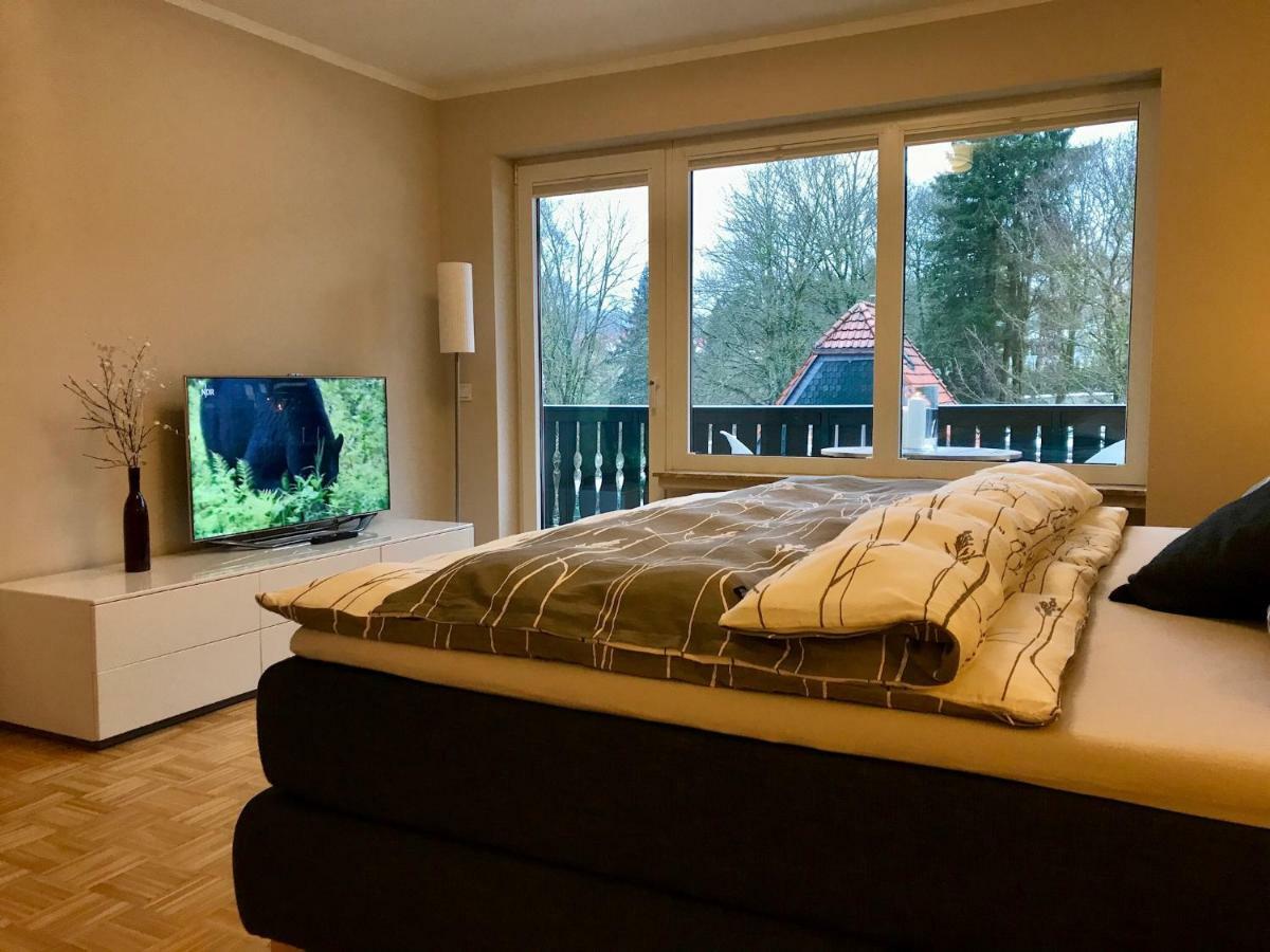 Ferienwohnung Gipfelnest Braunlage Eksteriør billede