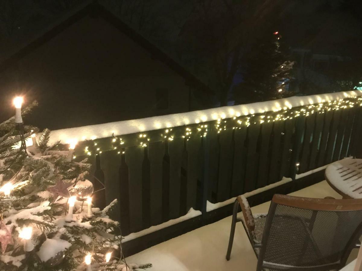 Ferienwohnung Gipfelnest Braunlage Eksteriør billede