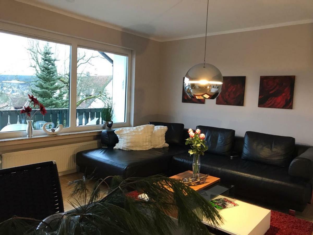 Ferienwohnung Gipfelnest Braunlage Eksteriør billede