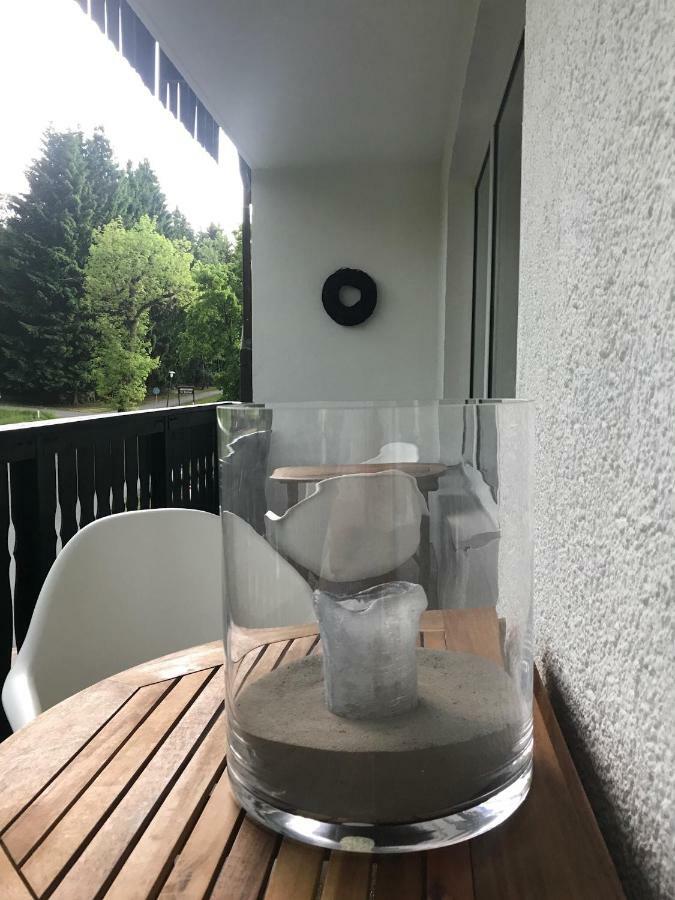 Ferienwohnung Gipfelnest Braunlage Eksteriør billede